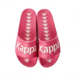 Kappa US Footwear 222 Banda Adam 17 Slides - Pink Sand 9 Kappa US Footwear 222 Banda Adam 17 Slides - Pink Sand