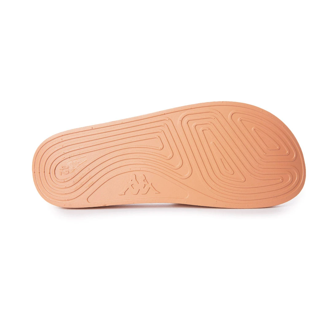 Kappa US 222 Banda Adam 17 Slides - Brown Sand 5 Kappa US 222 Banda Adam 17 Slides - Brown Sand
