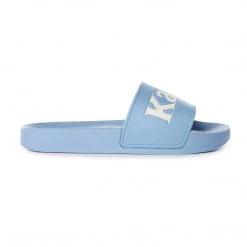 Kappa US Footwear 222 Banda Adam 17 Slides - Light Blue Sand