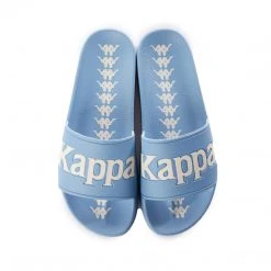 Kappa US Footwear 222 Banda Adam 17 Slides - Light Blue Sand 9 Kappa US Footwear 222 Banda Adam 17 Slides - Light Blue Sand