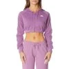 Kappa US 222 Banda Tamworth Hoodie - Violet Lavender Women
