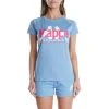 Kappa US Authentic Vreelas T-Shirt - Light Blue Sand
