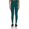Kappa US Authentic Gartiel Leggings - Dark Green
