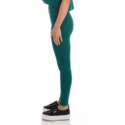 Kappa US Authentic Gartiel Leggings - Dark Green