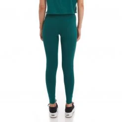 Kappa US Authentic Gartiel Leggings - Dark Green