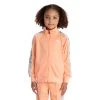 Kappa US Kids 222 Banda Dullo 2 Track Jacket - Peach