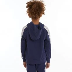 Kappa US Kids 222 Banda Hurtado 4 Hoodie - Navy 9 Kappa US Kids 222 Banda Hurtado 4 Hoodie - Navy