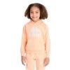Kappa US Kids 222 Banda Hurtado 4 Hoodie - Peach