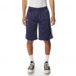 Kappa US 222 Banda Treadwellzin 2 Shorts - Navy