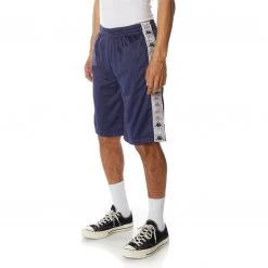 Kappa US 222 Banda Treadwellzin 2 Shorts - Navy