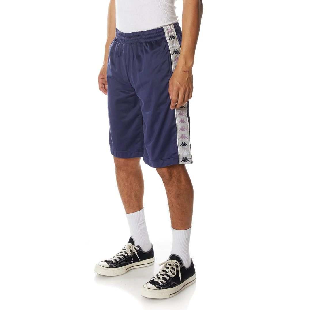 Kappa US 222 Banda Treadwellzin 2 Shorts - Navy 4 Kappa US 222 Banda Treadwellzin 2 Shorts - Navy