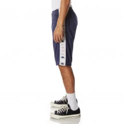 Kappa US 222 Banda Treadwellzin 2 Shorts - Navy 8 Kappa US 222 Banda Treadwellzin 2 Shorts - Navy