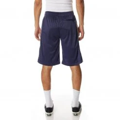 Kappa US 222 Banda Treadwellzin 2 Shorts - Navy 9 Kappa US 222 Banda Treadwellzin 2 Shorts - Navy