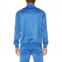 Kappa US Logo Tape Dartem Track Jacket - Blue Men 9 Kappa US Logo Tape Dartem Track Jacket - Blue Men