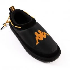 Kappa US Authentic Mule 3 Mules - Black Light Yellow 7 Kappa US Authentic Mule 3 Mules - Black Light Yellow