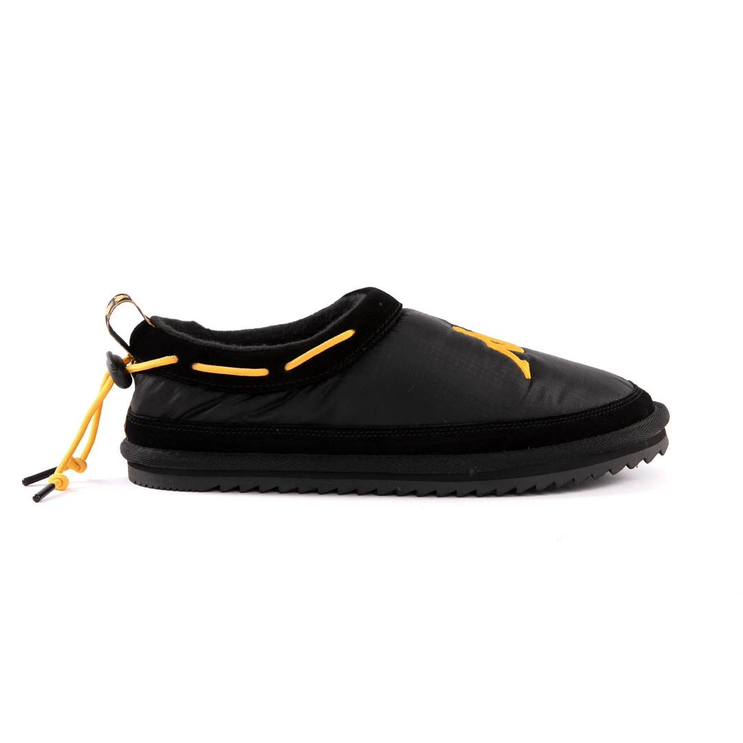 Kappa US Authentic Mule 3 Mules - Black Light Yellow 3 Kappa US Authentic Mule 3 Mules - Black Light Yellow