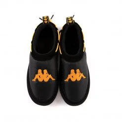 Kappa US Authentic Mule 3 Mules - Black Light Yellow 9 Kappa US Authentic Mule 3 Mules - Black Light Yellow