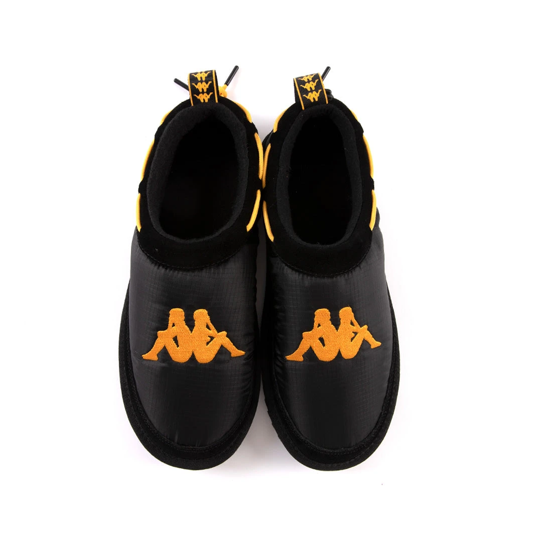 Kappa US Authentic Mule 3 Mules - Black Light Yellow 6 Kappa US Authentic Mule 3 Mules - Black Light Yellow