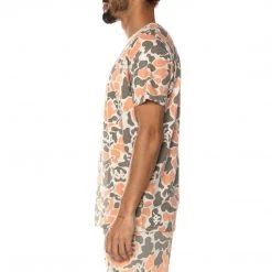 Kappa US Authentic Pyllo T-Shirt - Peach