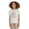 Kappa US Kids Authentic Phullo T-Shirt - Peach