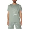 Kappa US Authentic Jpn Vitriol T-Shirt - Sage Men