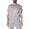 Kappa US Authentic Jpn Vitriol T-Shirt - Grey Men
