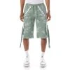 Kappa US Authentic Jpn Verbio Shorts - Sage Men