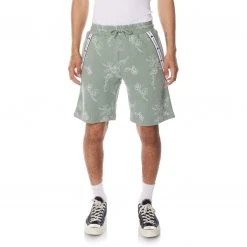 Kappa US Authentic Jpn Volos Shorts - Sage Men