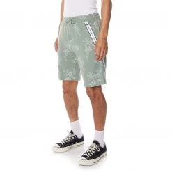 Kappa US Authentic Jpn Volos Shorts - Sage Men