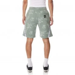 Kappa US Authentic Jpn Volos Shorts - Sage Men