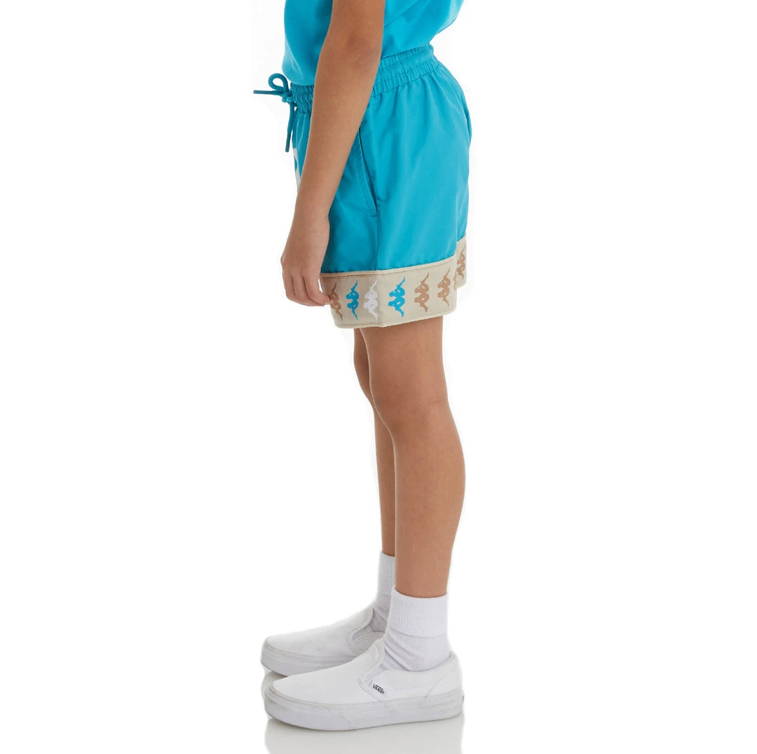 Kappa US Kids 222 Banda Calabash 2 Swim Shorts - Dark Aqua 5 Kappa US Kids 222 Banda Calabash 2 Swim Shorts - Dark Aqua