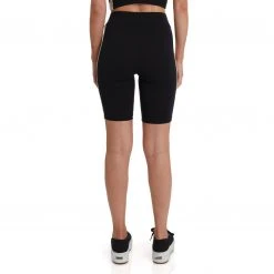 Kappa US 222 Banda Cartin 2 Bike Shorts - Black Smoke