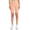 Kappa US 222 Banda Cartin 2 Bike Shorts - Peach Women