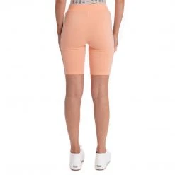 Kappa US 222 Banda Cartin 2 Bike Shorts - Peach Women