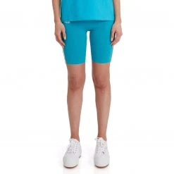Kappa US 222 Banda Cartin 2 Bike Shorts - Dark Aqua