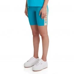 Kappa US 222 Banda Cartin 2 Bike Shorts - Dark Aqua