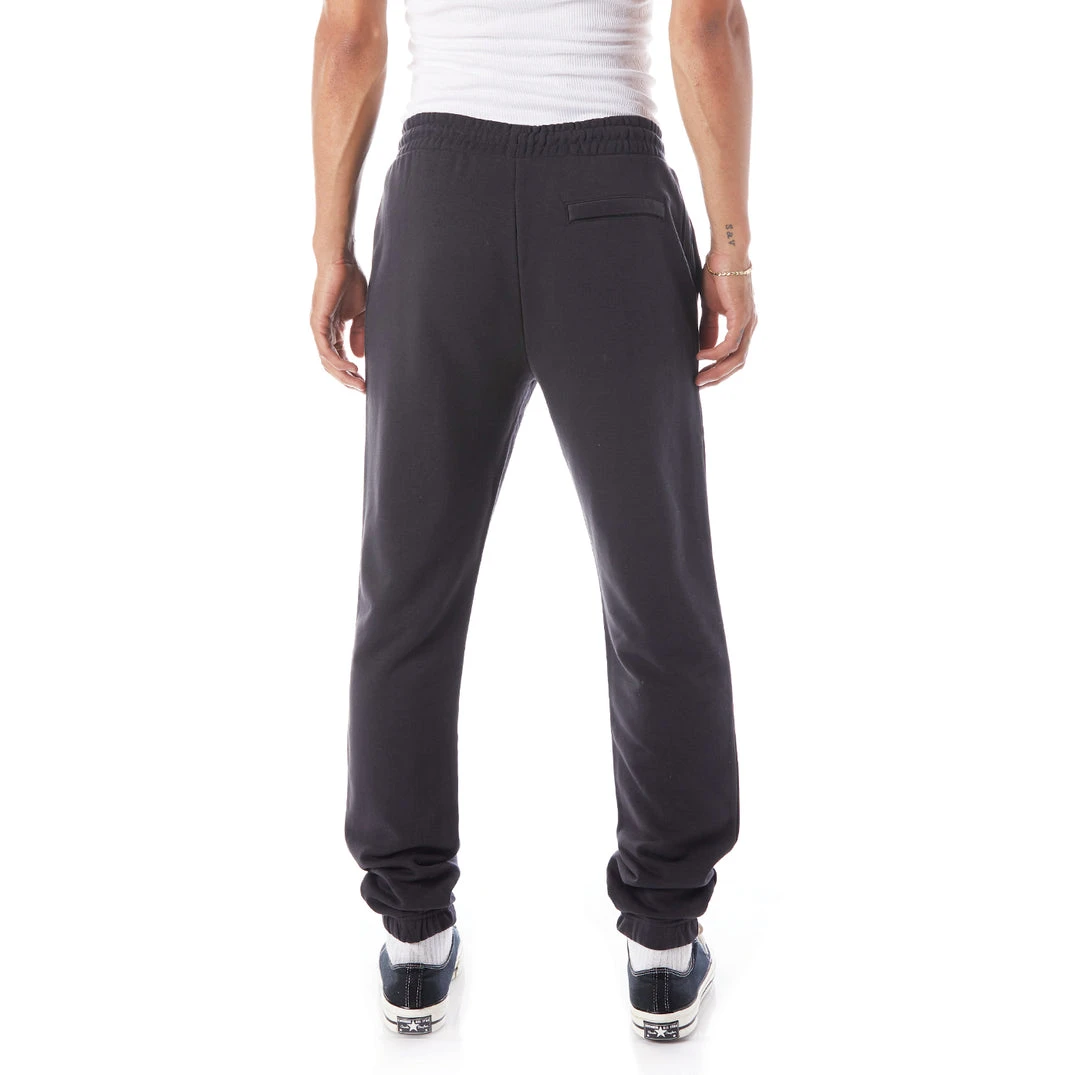 Kappa US Men Authentic Anvest Sweatpants - Black 6 Kappa US Men Authentic Anvest Sweatpants - Black