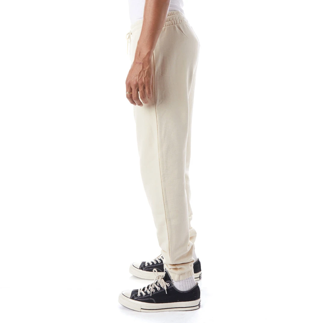 Kappa US Authentic Anvest Sweatpants - Beige White 5 Kappa US Authentic Anvest Sweatpants - Beige White