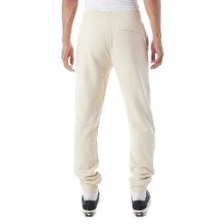 Kappa US Authentic Anvest Sweatpants - Beige White 9 Kappa US Authentic Anvest Sweatpants - Beige White