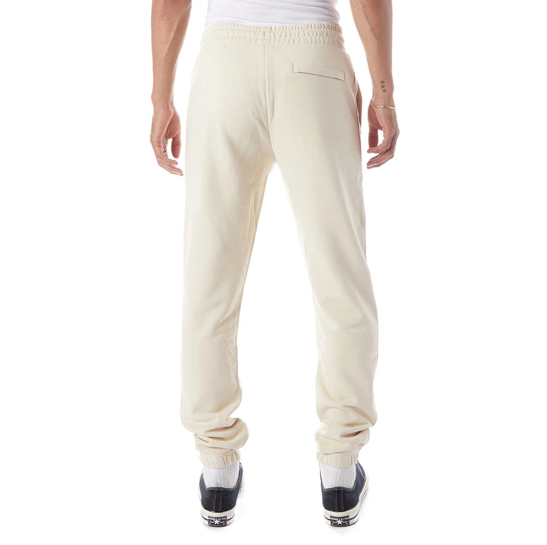 Kappa US Authentic Anvest Sweatpants - Beige White 6 Kappa US Authentic Anvest Sweatpants - Beige White