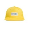 Kappa US Accessories Authentic Graphik Tornado Cap - Yellow Light Blue