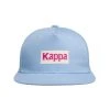 Kappa US Authentic Graphik Tornado Cap - Light Blue Pink