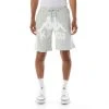 Kappa US Authentic Anjuan Shorts - Grey White Men