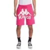 Kappa US Authentic Anjuan Shorts - Pink Sand