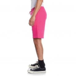 Kappa US Authentic Anjuan Shorts - Pink Sand