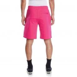 Kappa US Authentic Anjuan Shorts - Pink Sand