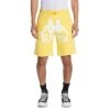 Kappa US Authentic Anjuan Shorts - Yellow Sand Men