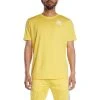 Kappa US Authentic Ables T-Shirt - Yellow Sand