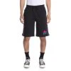 Kappa US Men 222 Banda Gumball Grifo Shorts - Black