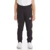 Kappa US Kids 222 Banda Alanz 3 Sweatpants - Black